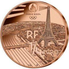 1/4 d`euro JO 2024 Paris - Pole vault
