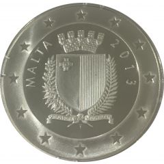 10 Euros Dun Karm Psaila