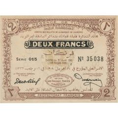 2 Francs