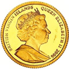 10 Dollars - Elizabeth II 80th Birthday of Queen Elizabeth II
