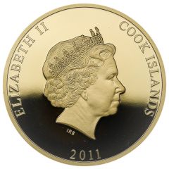 100 Dollars - Elizabeth II Year of the Rabbit