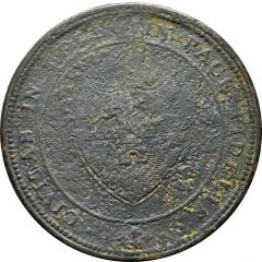 1 Penny Worcestershire - Worcester / City and County