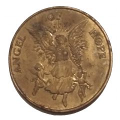Token - Angel of Hope