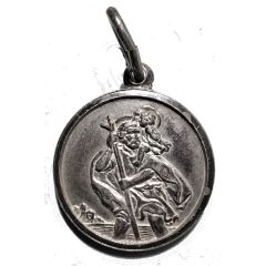 Medal - Saint Christopher - Plane, Boat & Car