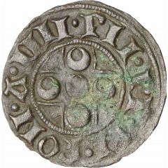 1 Picciolo - Pius II with keys