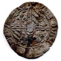 Engrogne with shield - Philip III