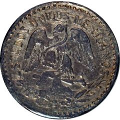 20 Centavos Cacahuatepec