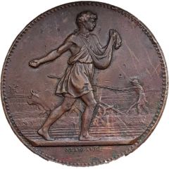 Medal - Concours Générale Agricole 2nd var.