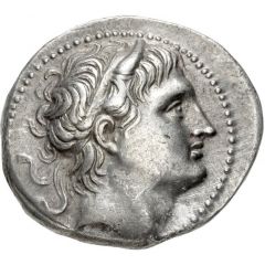 Tetradrachm - Demetrius I Poliorcetes Amphipolis