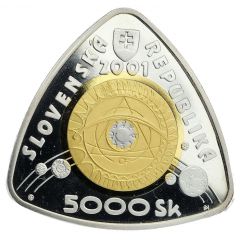 5000 Korún Third Millennium