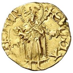 1/2 Florin - Alfonso V