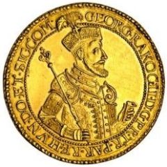 10 Ducats - I György Rákóczi