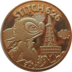 Token - Nagoya TV Tower Stitch 626