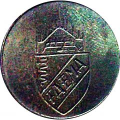 Coffee Machine Token - Faema