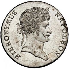 1 Thaler - Jérôme Bonaparte