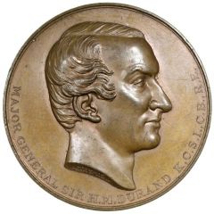 Award - Victoria Durand Medal