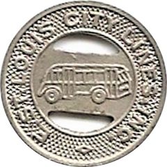 1 City Fare - East St. Louis City Lines, Inc. Illinois