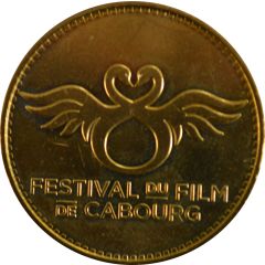 Tourist token - Monnaie de Paris - Cabourg - Festival du film de Cabourg