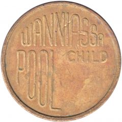 Token - Wassiassa Pool AC Child - Pool Access