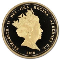 100 Pounds - Elizabeth II End of Great War