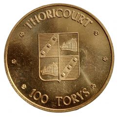Token - 100 Torys