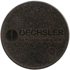 Shopping Cart Token Oechsler AG Ansbach schwarz