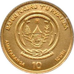 10 Amafaranga Kiwi III
