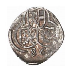 Zweier/2 Pfennig - Johann Jakob Khuen von Belasi