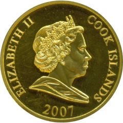 1 Dollar - Elizabeth II King Richard II