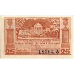 25 Pfennig