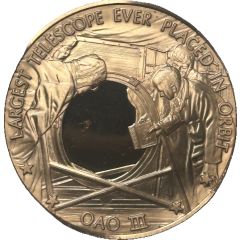 America in Space - OAO III
