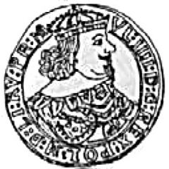 Półtalar koronny - Władysław IV Waza Bydgoszcz mint