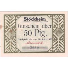 50 Pfennigs