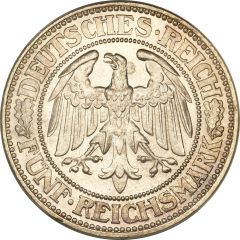 5 Reichsmark