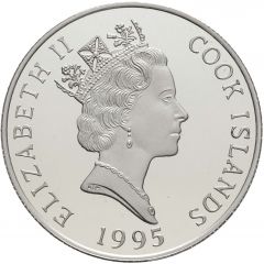 100 Dollars - Elizabeth II Javelin