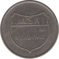 Token - Jaski Vending kantineverzorging