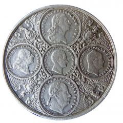 Medal - In memory of the thaler currency