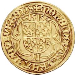 1 Goldgulden - Otto Henry and Philip