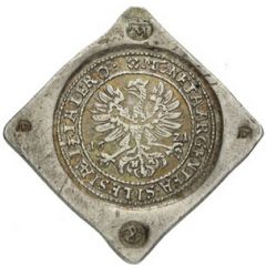 11/2 Thaler - Silesian Estates, Siege issue