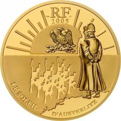 100 Euros Battle of Austerlitz