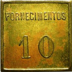10 Fornecimentos Railway Road of Parana