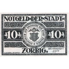 10 Pfennig