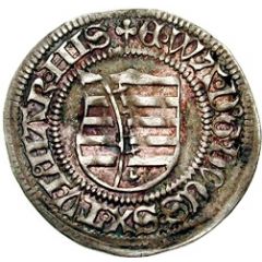 1 Spitzgroschen - Ernest, William III, and Albert Zwickau