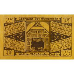 25 Pfennig