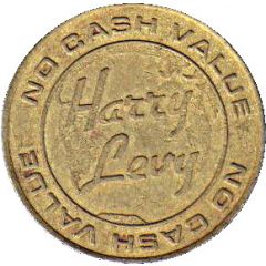 Token - Harry Levy