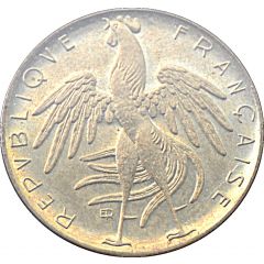 Essai 20 centimes 1961 ` Concours de Rousseau `