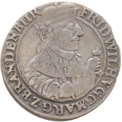 18 Gröscher - Frederick William