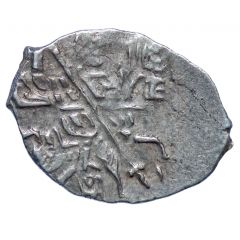 Kopeck - Peter I / Ivan V with the name of Peter