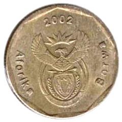50 Cents Cricket - Aforika Borwa