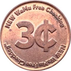 3 Cents - Washington Mutual, Inc.